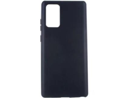 Capa RÃ­gida , BioCase, Samsung N980F Galaxy Note 20, Preto, CY121904