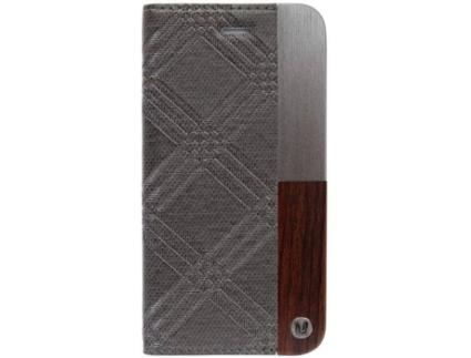 Capa Flip , Trinity, Apple iPhone 6, 6s, 7, 8, SE2020, Preto, UUFMIP7HSF01