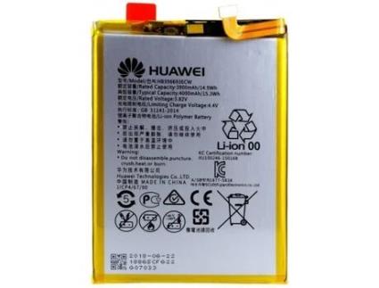 Bateria , HB396693ECW, Lithium-Ion, Mate 8, 4000mAh, Original