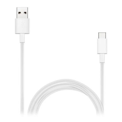 Cabo USB-C  (1 m) Branco