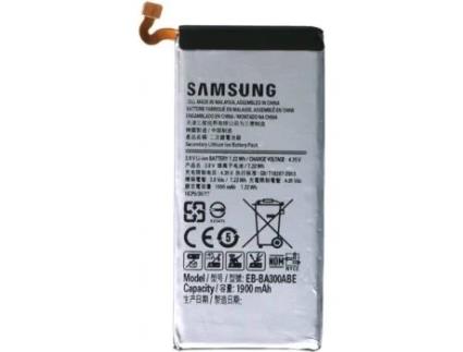 Bateria , EB-BA300ABEGWW, Li-Ion, A300F Galaxy A3, 1900mAh, Original