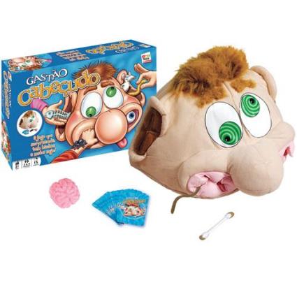 Jogo de Mesa Gastón Cabezón 