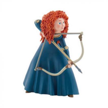 Figura de Brincar  Merida com Arco