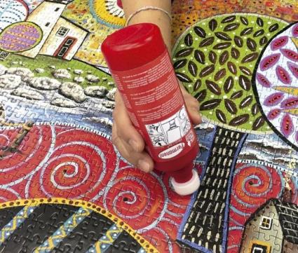 Cola Puzzle  (250 ml)