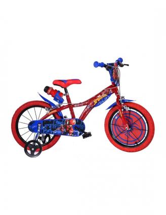 Bicicleta Spider-Man Webbed Wonder 16