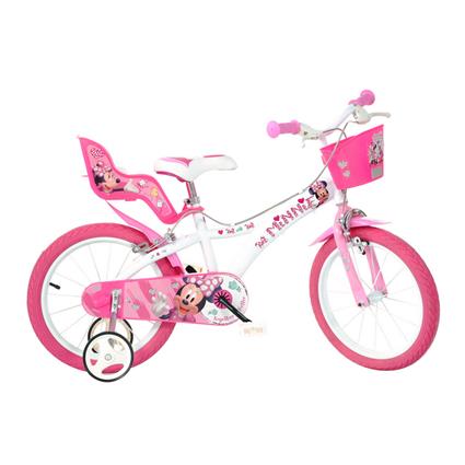 Bicicleta Minnie Disney 16