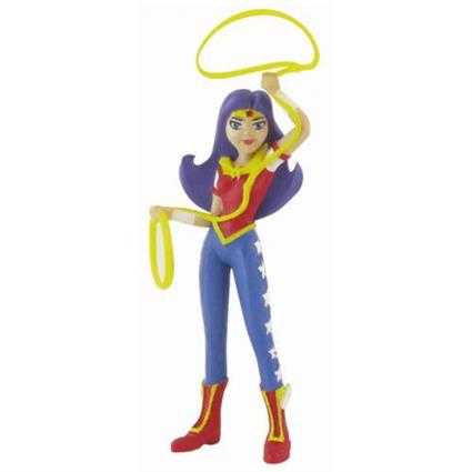 Figura de Brincar  Wonder Girl - DC Girls
