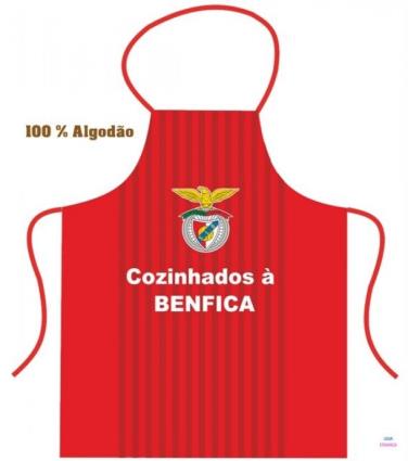 Avental SLB - Cozinhados à 