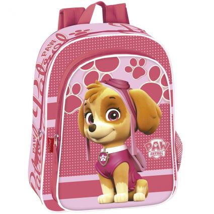 Mochila pre escolar 37cm Skye Patrulha Pata