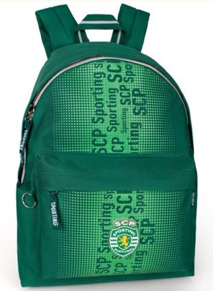 Mochila Escolar SCP - 