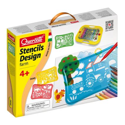 Jogo  Desenho Divertido Formas - A Quinta