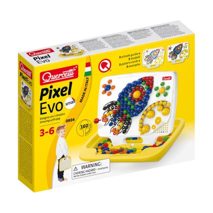 Conjunto de Brinquedos  Pixel Evo