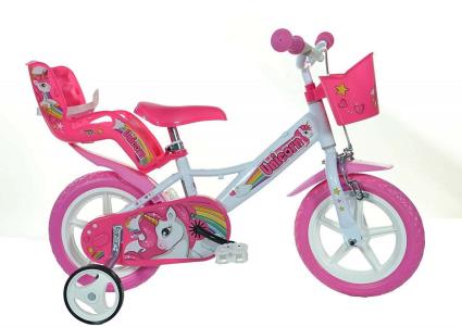 Bicicleta Unicorn 12
