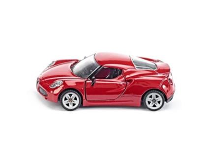 Veículo  Alfa Romeo 4C