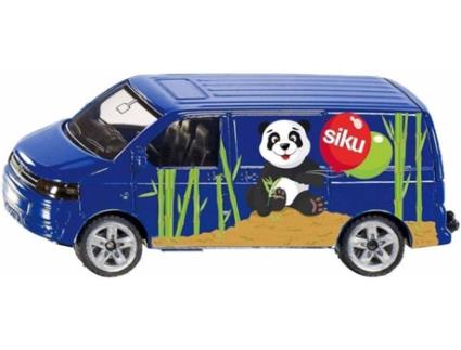 Carrinha Transporter  Volkswagen de Brincar (Idade Mínima: 3 - Transportes)