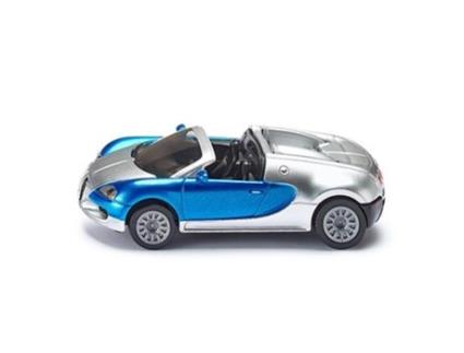 Veículo  Bugatti Veyron Grand Sport