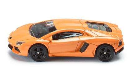 Lamborghini Aventad 