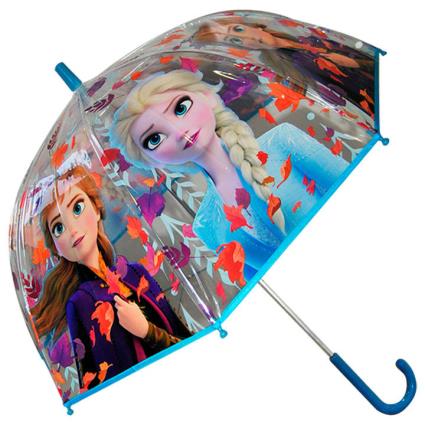 Chapéu Chuva Manual Frozen 2 47cm