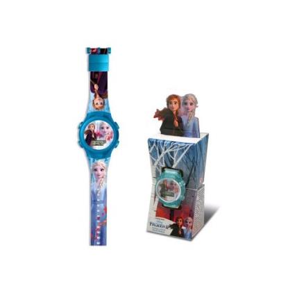 Relógio  sport caja Frozen 2 Disney