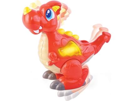 Dragão  Luz e Sons 12+