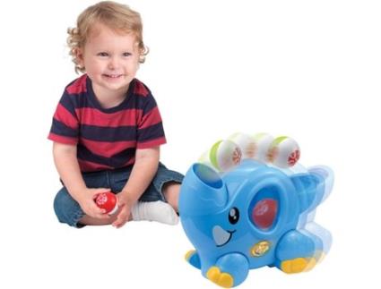 Elefante  Tromba Divertida 12+