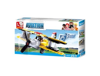 Construção  Aviation - Avião (Idade Mínima: 6)