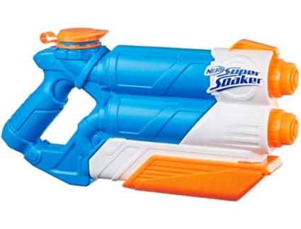 Pistola de Água  Super Soaker Twin Tide