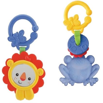 Espelhos e Mordedores Sortido