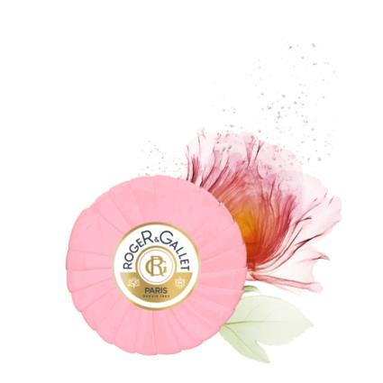 ROGER e GALLET ROSE SABONETE VIAGEM 100G