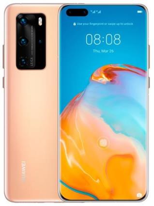 Smartphone  P40 Pro 5G (6.58 - 8 GB - 256 GB - Dourado)