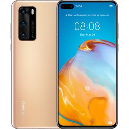 Smartphone  P40 5G (6.1 - 8 GB - 128 GB - Dourado)