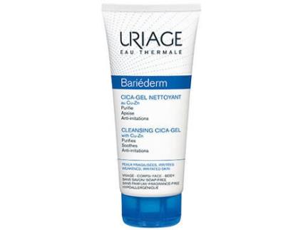 Gel de Limpeza Facial Bariéderm  (200 ml)