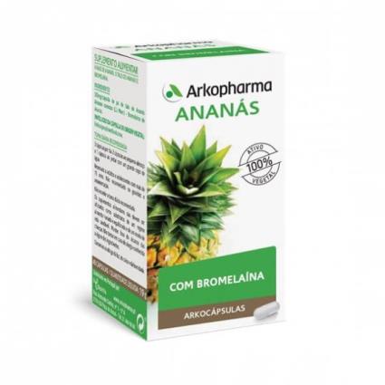 ARKOCAPSULAS ANANAS CAPSULAS X 48