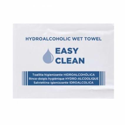 Toalhitas Desinfetantes - Caixa 100