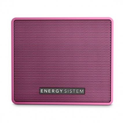 Coluna Bluetooth  Music Box 1+ 5W Rosa