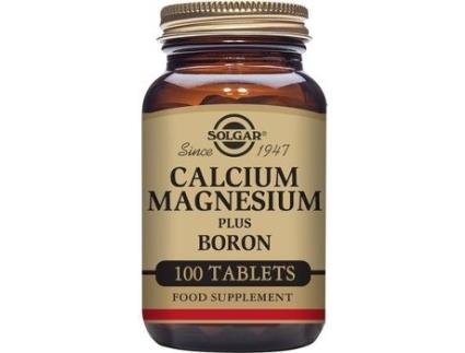 Cálcio Magnésio Boro Comprimidos