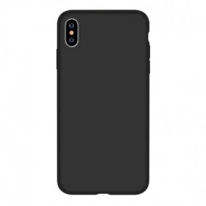 Nature Silicone Case  Xiaomi Redmi Note 9 Pro - Preto