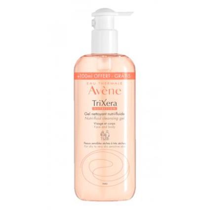 TRIXERA NUTRITION GEL DE LIMPEZA 500ML