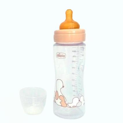 BIBERON TOUCH UNI LATEX X 330ML