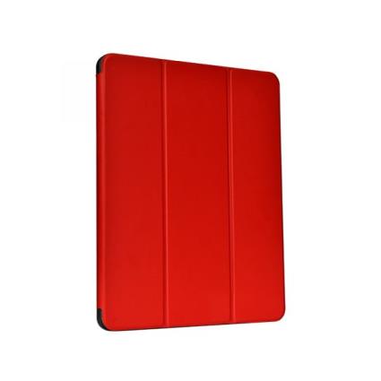 Capa  Leather Pencil Slot Apple iPad Air 10.9 (2020) - Vermelho