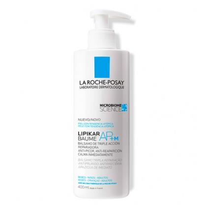 Leite Corporal Hidratante LIPIKAR anti-irritations  (400 ml)