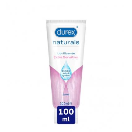 NATURALS EXTRA SENS GEL LUBRIFICANTE 100ML