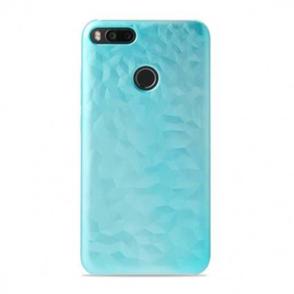 Hard Case  Mi A1 - Azul