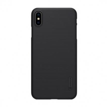 Capa Rigida Nillkin Frosted iPhone XS Max - Preto