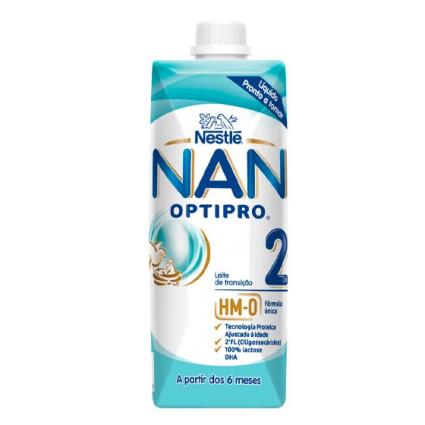 OPTIPRO 2 LEITE TRANSICAO 500ML