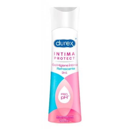 INTIMA REFRESHING GEL LAVANTE 200ML