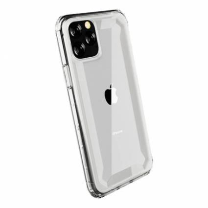 Capa Defender 2  Xiaomi Mi 10 Pro - Transparente