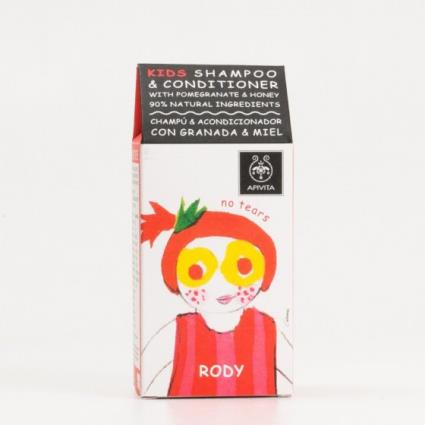 KIDS CHAMPO E CONDICIONADOR 250ML