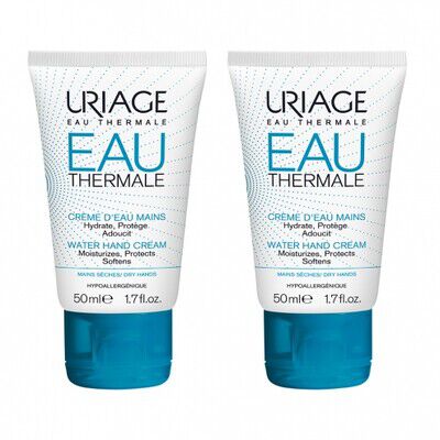 EAU THERMALE DUO CREME DE MAOS 2 X 50 ML