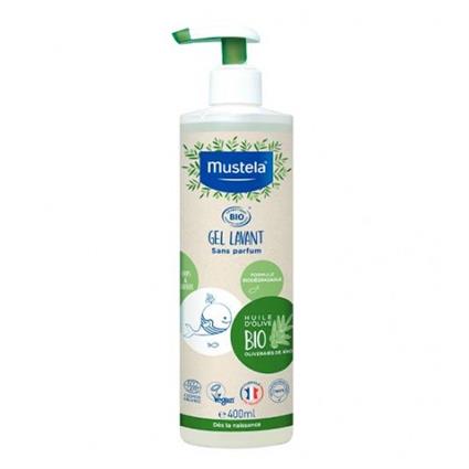 Gel e Champô Bio  (400 ml)